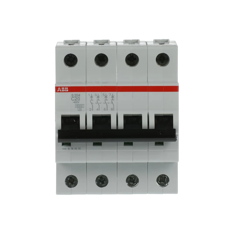 ABB S204-C20 Circuit Breaker