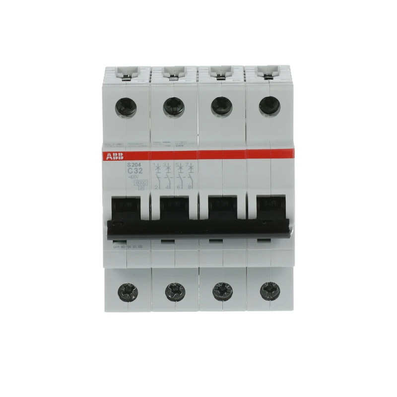 ABB S204-C32 Circuit Breaker