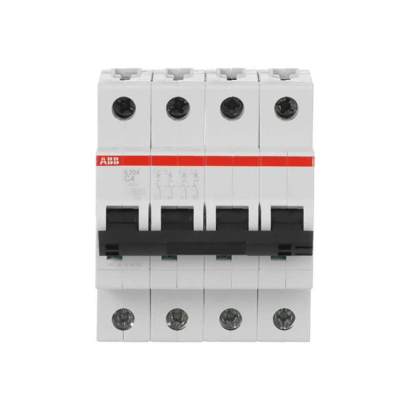 ABB S204-C4 Circuit Breaker