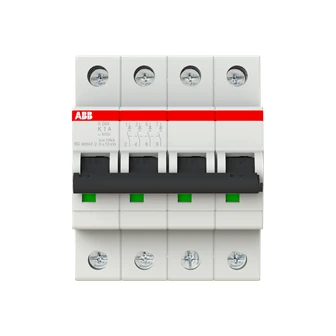 ABB S204-K1 Circuit Breaker