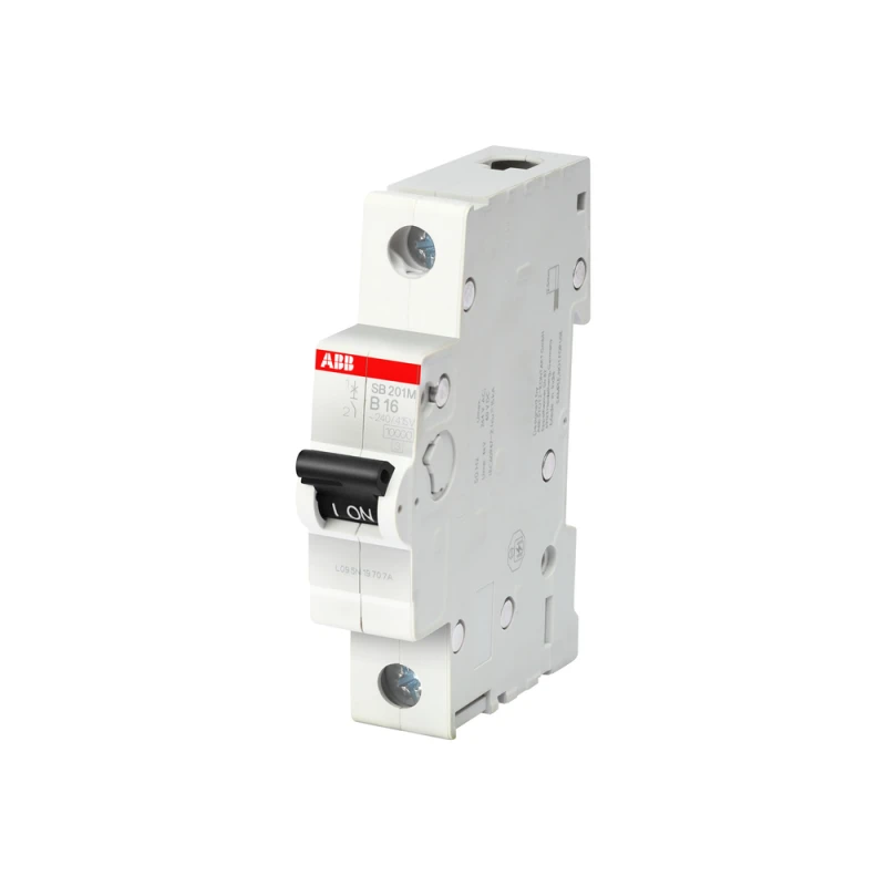 ABB SB201M-B6 Circuit Breaker