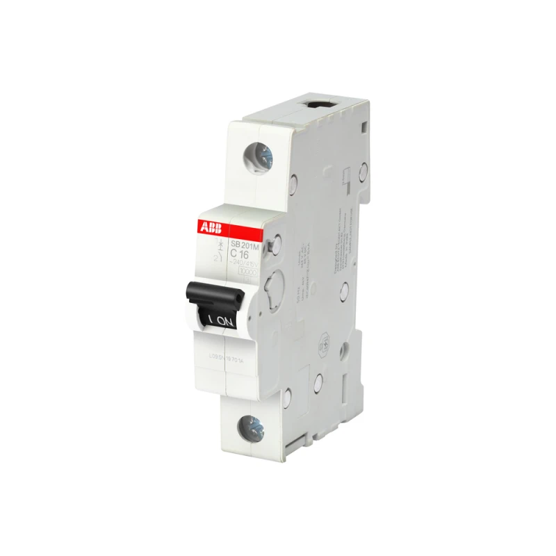 ABB SB201M-C16 Circuit Breaker