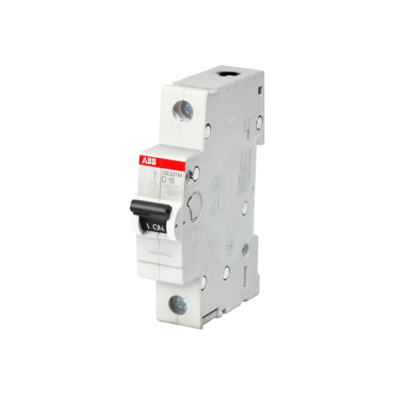 ABB SB201M-D10 Circuit Breaker