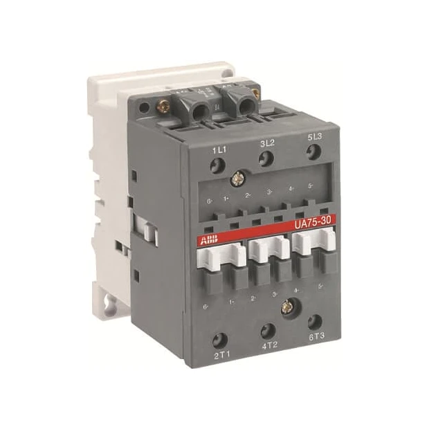 ABB UA75-30-00 190V 50Hz / 220V 60Hz Contactor