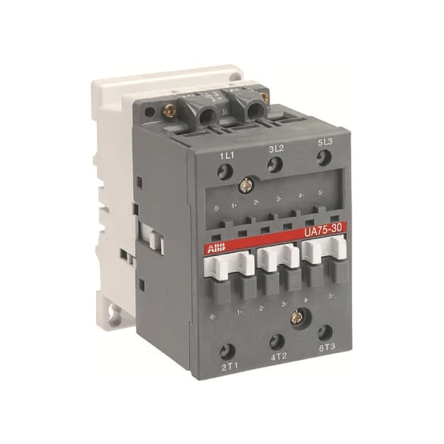 ABB UA75-30-00 200V 50Hz / 200-220V 60Hz Contactor