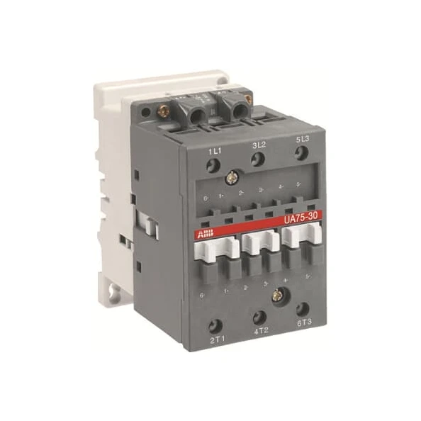 ABB UA75-30-00 400-415V 50Hz / 480V 60Hz Contactor