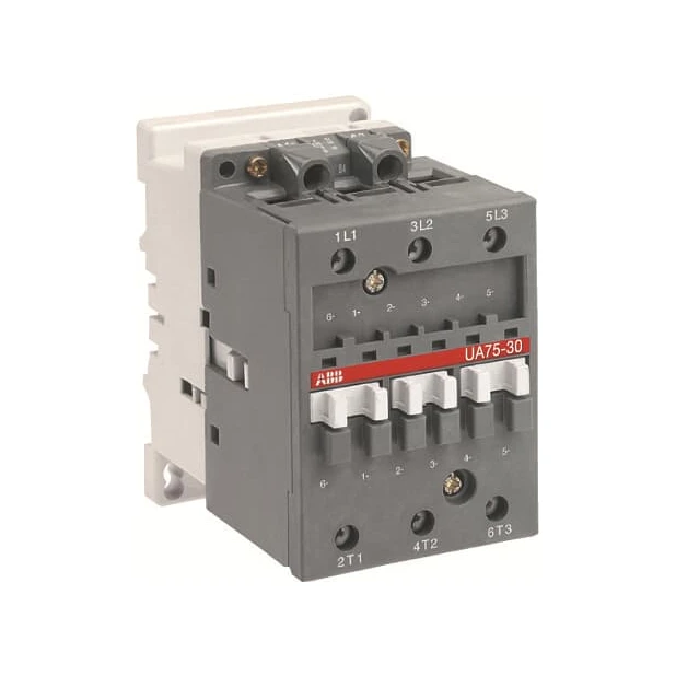 ABB UA75-30-00 500V 50Hz / 600V 60Hz Contactor