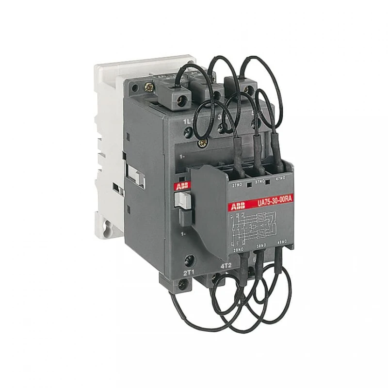 ABB UA75-30-00RA 200V 50Hz / 200-220V 60Hz Contactor