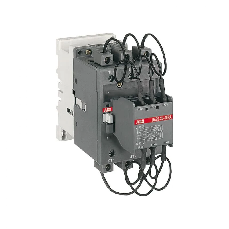 ABB UA75-30-00RA 24V 50Hz / 24V 60Hz Contactor