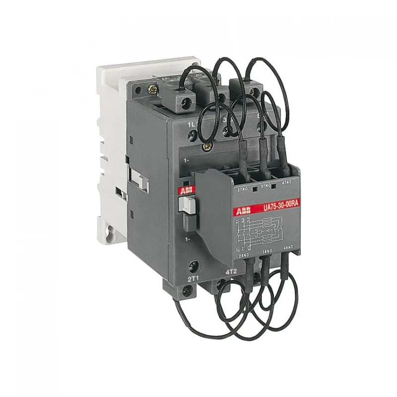 ABB UA75-30-00RA 380-400V 50Hz / 400-415V 60Hz Contactor