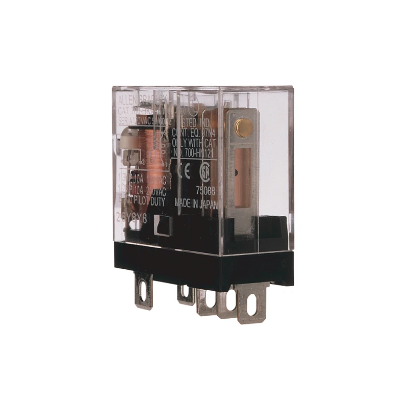 Allen Bradley 700-HKX2Z24-3-4 Relay