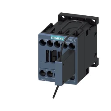 Siemens 3RH2122-1KG40-0LA4 Contactor Relay