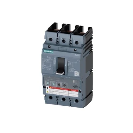 Siemens 3VA6140-6HN31-2AA0 Circuit Breaker