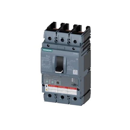 Siemens 3VA6140-7HL31-2AA0 Circuit Breaker