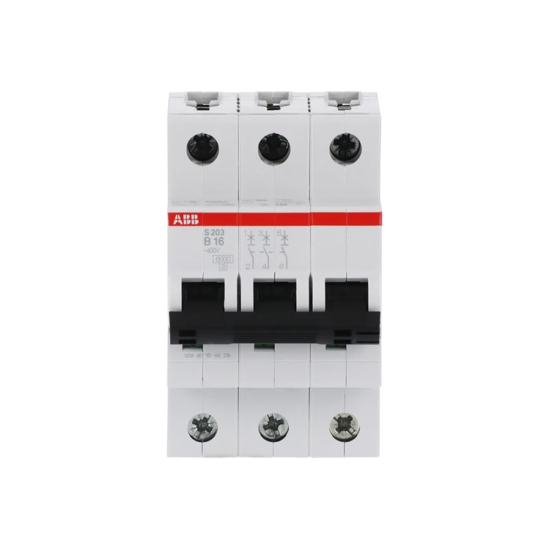 ABB S203-B16 Circuit Breaker