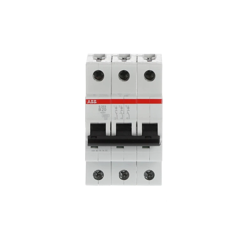 ABB S203-B20 Circuit Breaker