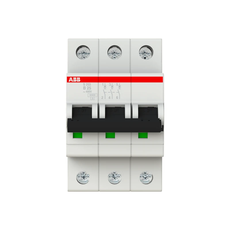 ABB S203-B25 Circuit Breaker