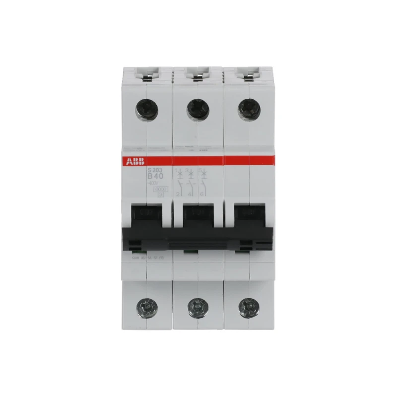 ABB S203-B40 Circuit Breaker