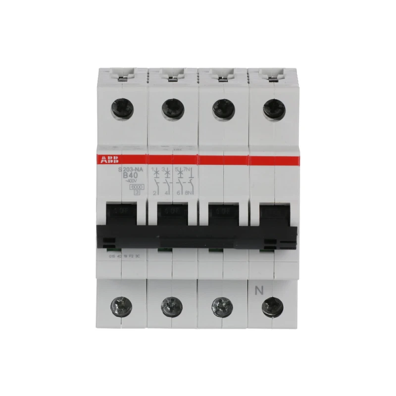 ABB S203-B40NA Circuit Breaker
