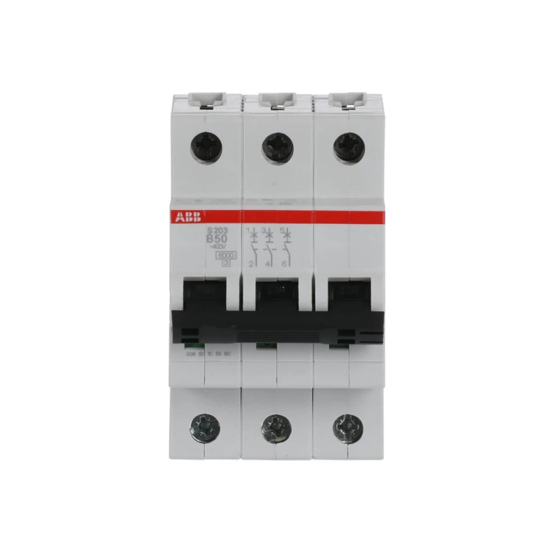 ABB S203-B50 Circuit Breaker
