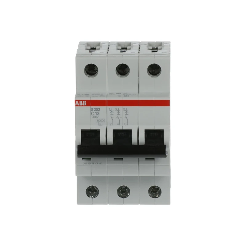 ABB S203-C13 Circuit Breaker