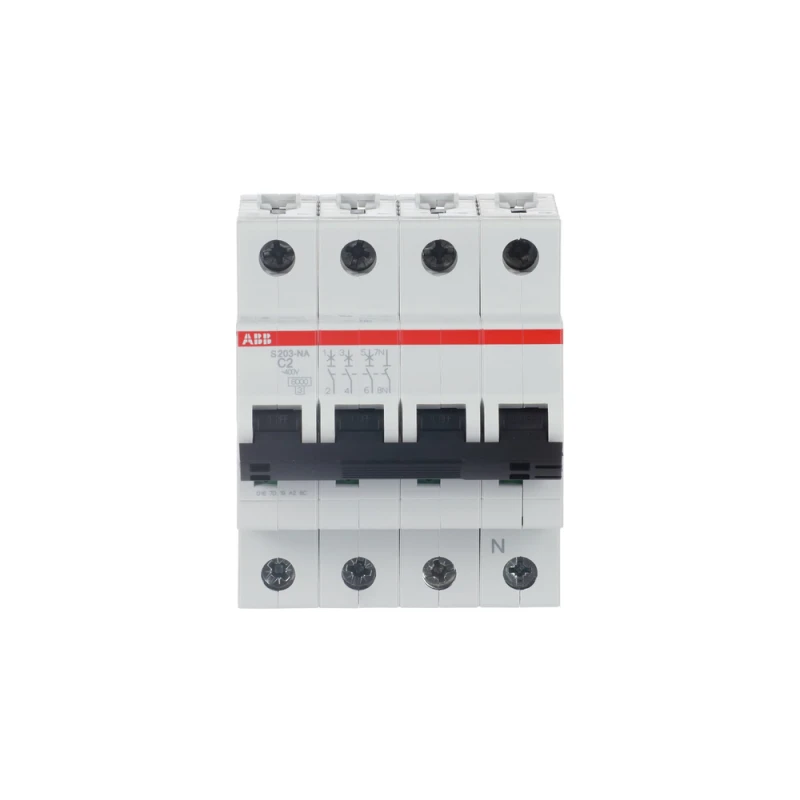 ABB S203-C2NA Circuit Breaker