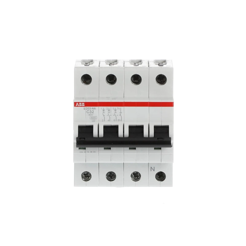 ABB S203-C32NA Circuit Breaker
