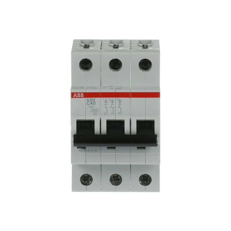 ABB S203-C40 Circuit Breaker