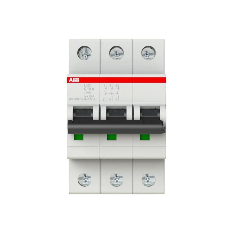 ABB S203-K10 Circuit Breaker