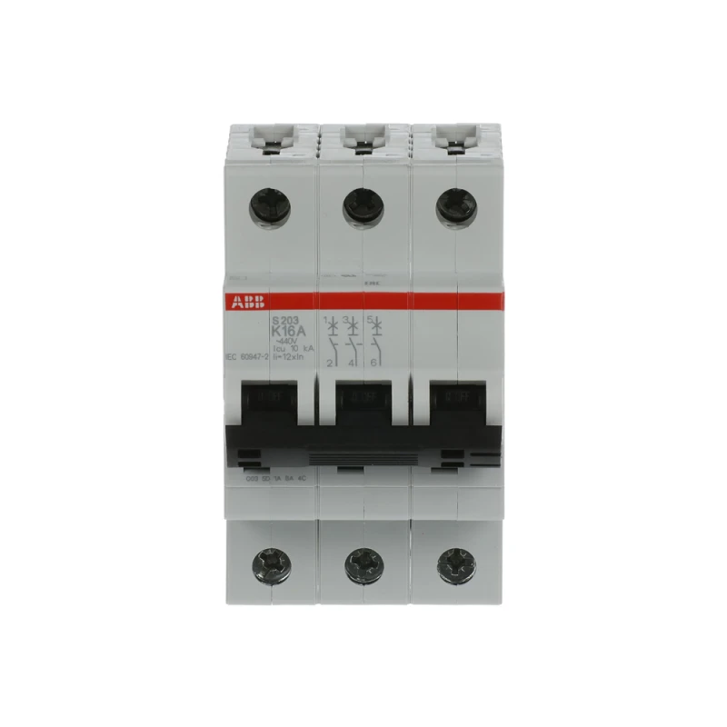 ABB S203-K16 Circuit Breaker
