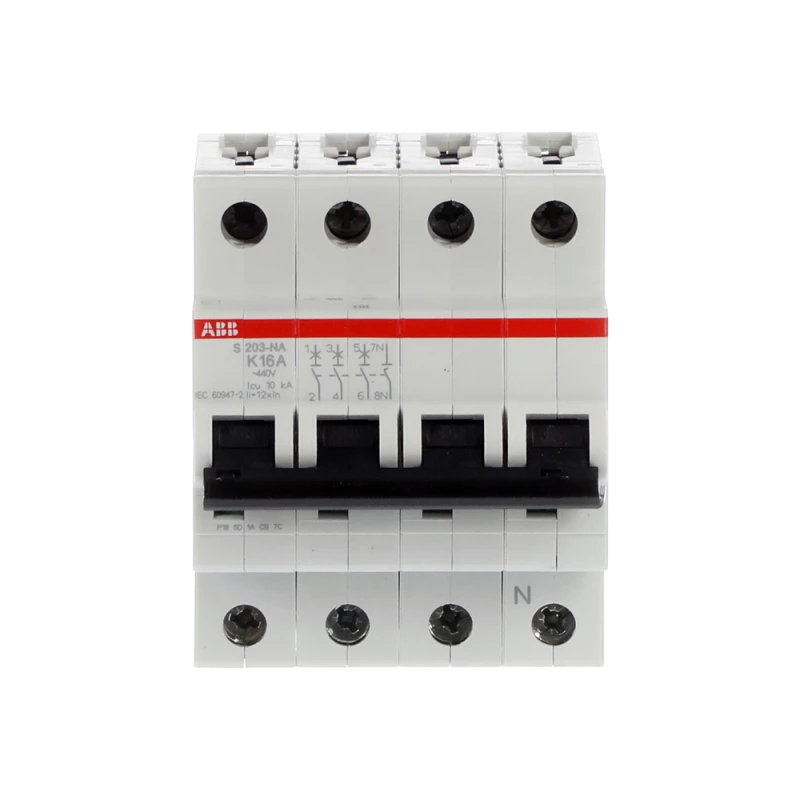 ABB S203-K16NA Circuit Breaker