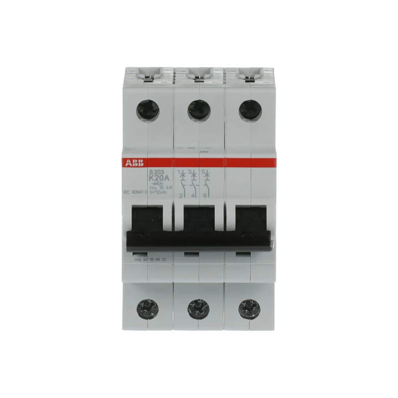 ABB S203-K20 Circuit Breaker