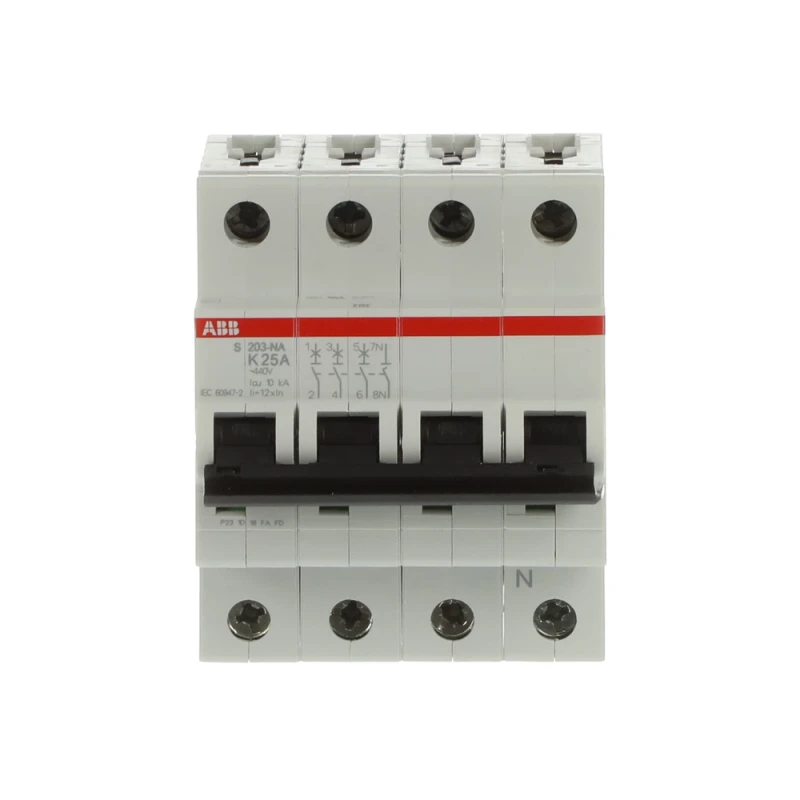 ABB S203-K25NA Circuit Breaker