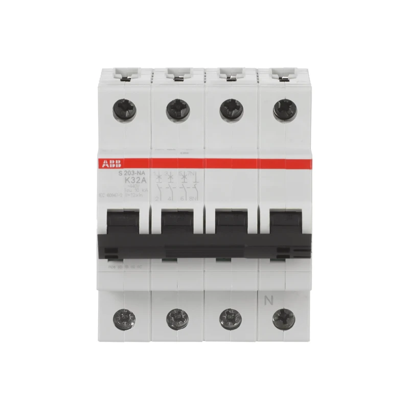ABB S203-K32NA Circuit Breaker