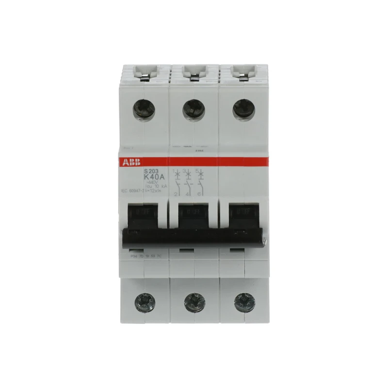 ABB S203-K40 Circuit Breaker