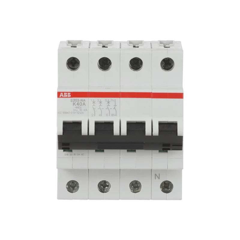 ABB S203-K40NA Circuit Breaker
