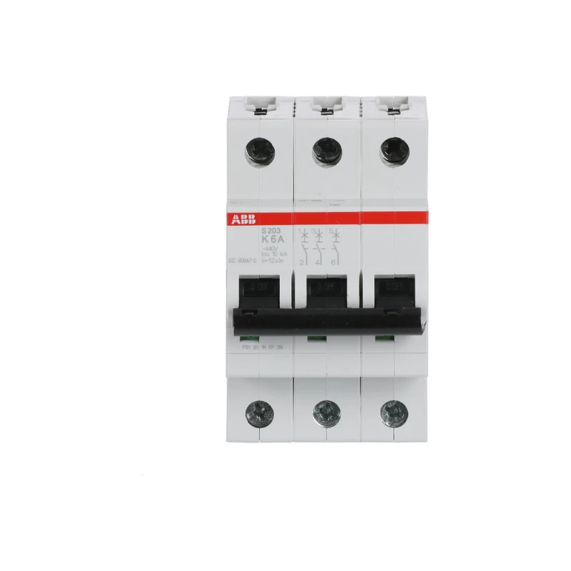 ABB S203-K6 Circuit Breaker