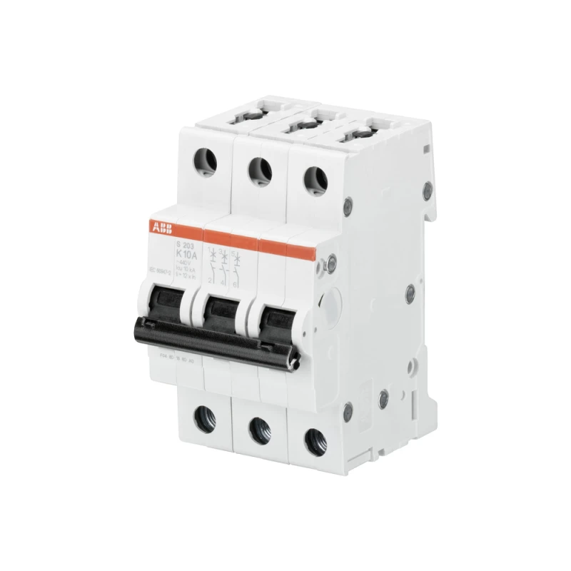 ABB S203-K60 Circuit Breaker