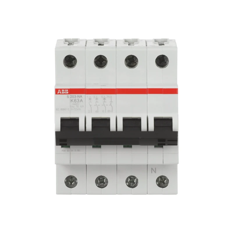 ABB S203-K63NA Circuit Breaker