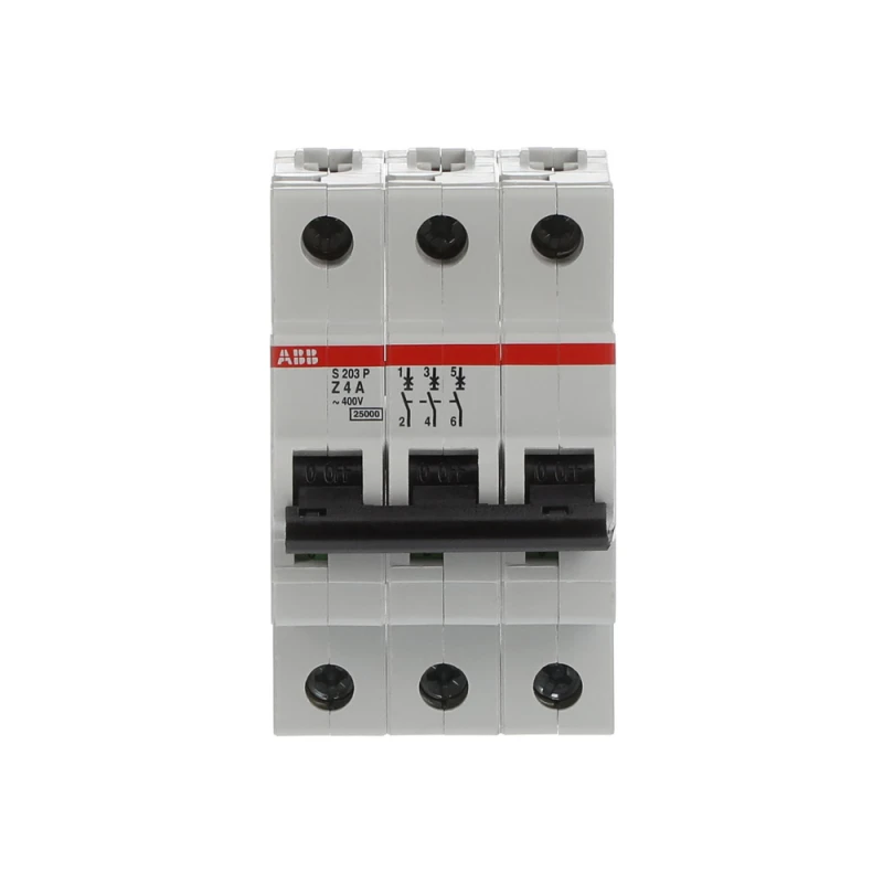 ABB S203P-Z4 Circuit Breaker