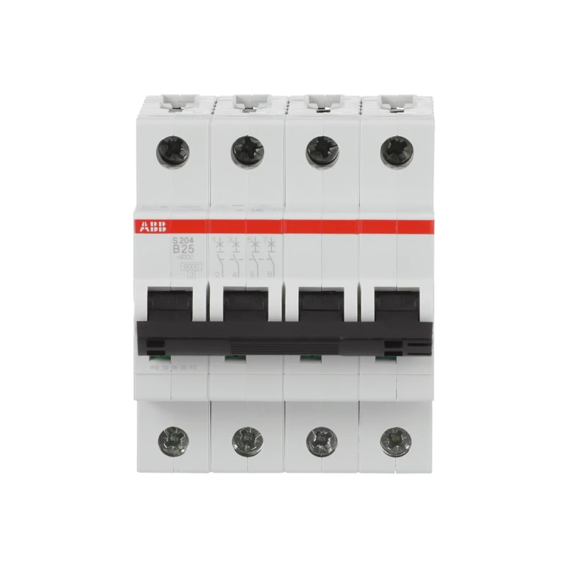 ABB S204-B25 Circuit Breaker