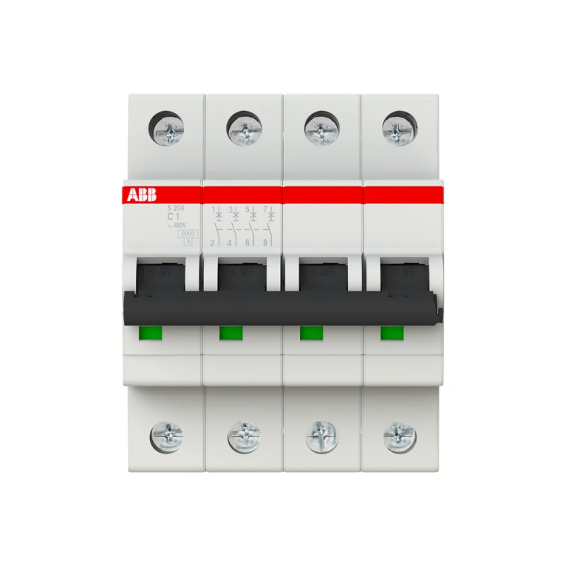 ABB S204-C1 Circuit Breaker