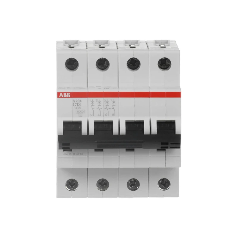 ABB S204-C13 Circuit Breaker