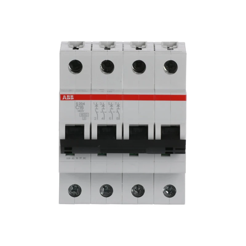 ABB S204-C16 Circuit Breaker