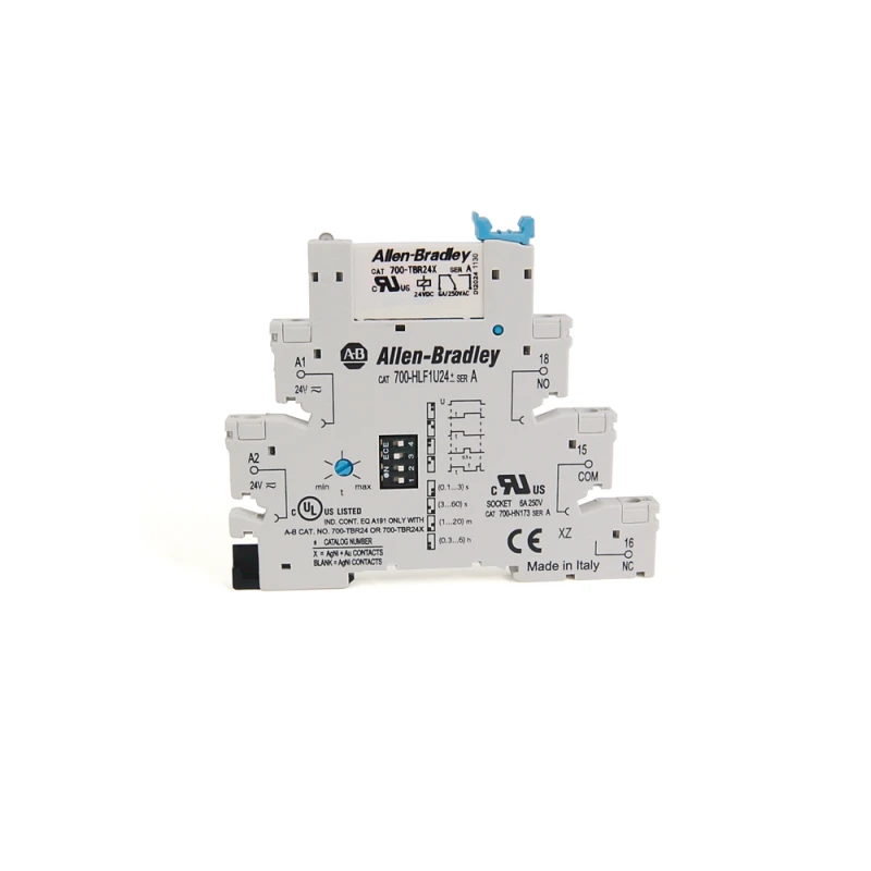 Allen Bradley 700-HLF1U24 Timer Relay