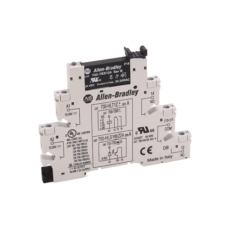 Allen Bradley 700-HLS11Z24 Relay