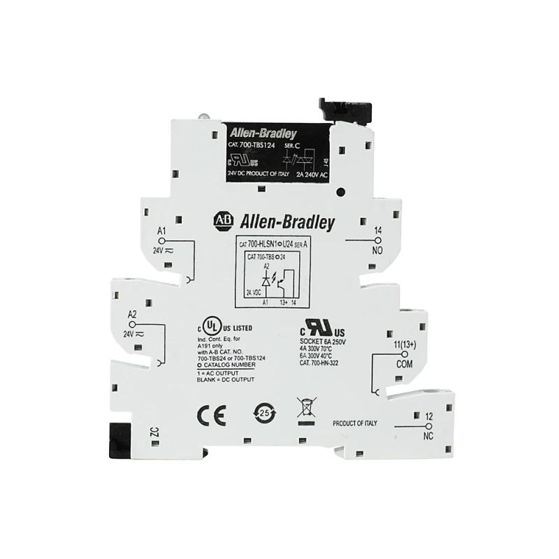 Allen Bradley 700-HLS1Z24-EX Relay