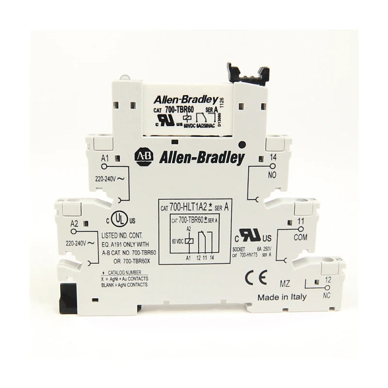 Allen Bradley 700-HLT12U1 Relay