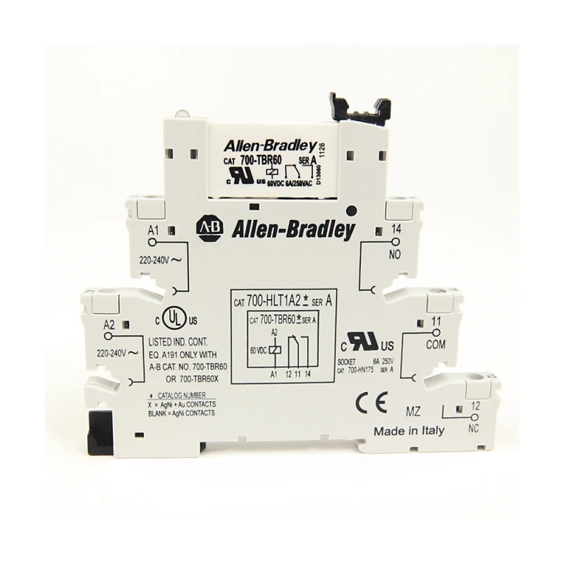 Allen Bradley 700-HLT12U24X Relay