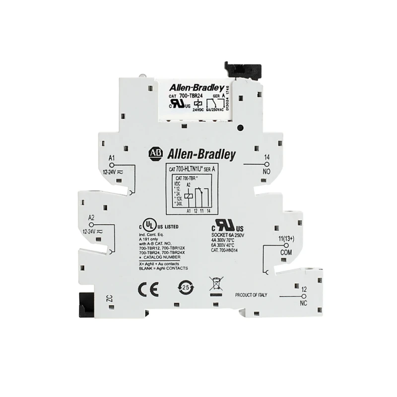 Allen Bradley 700-HLT1U12X Relay